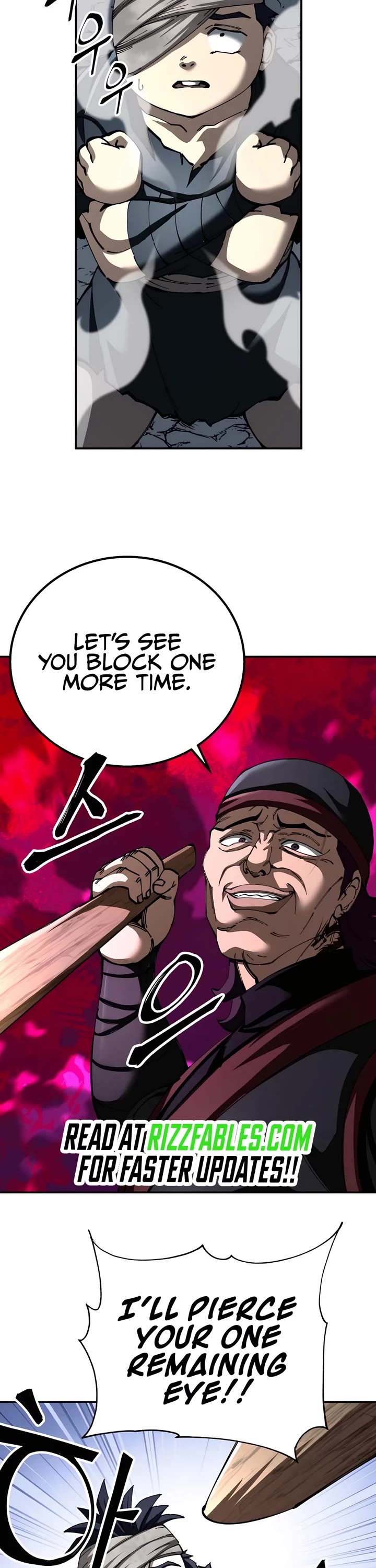 Warrior Grandpa and Supreme Granddaughter Chapter 91 page 15 - Chapter 91