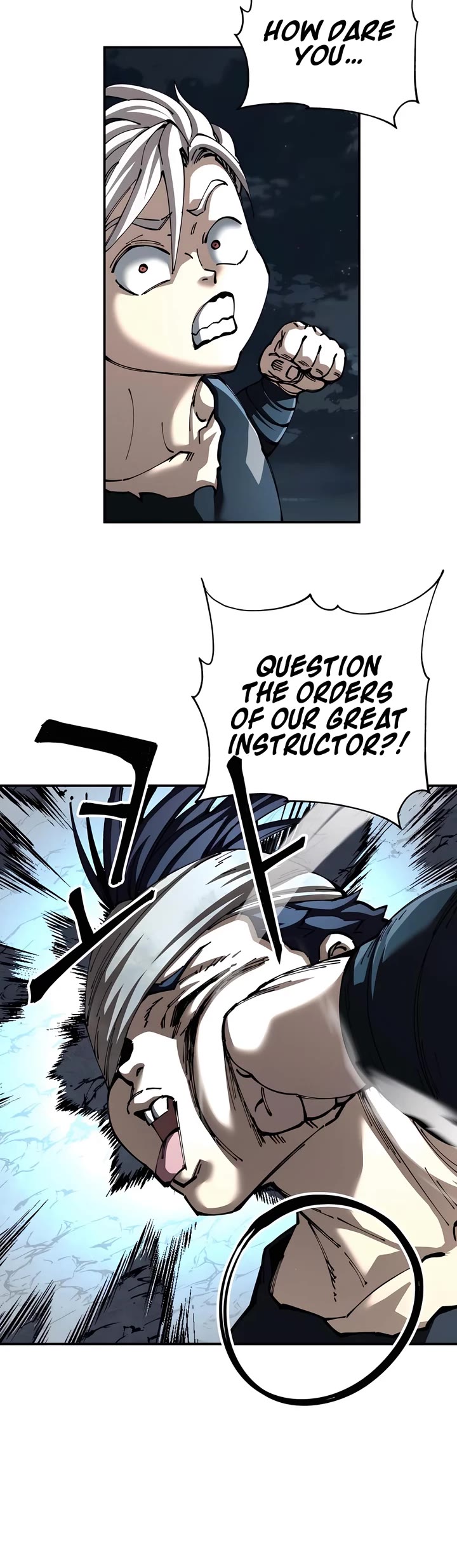 Warrior Grandpa and Supreme Granddaughter Chapter 91 page 17 - Chapter 91