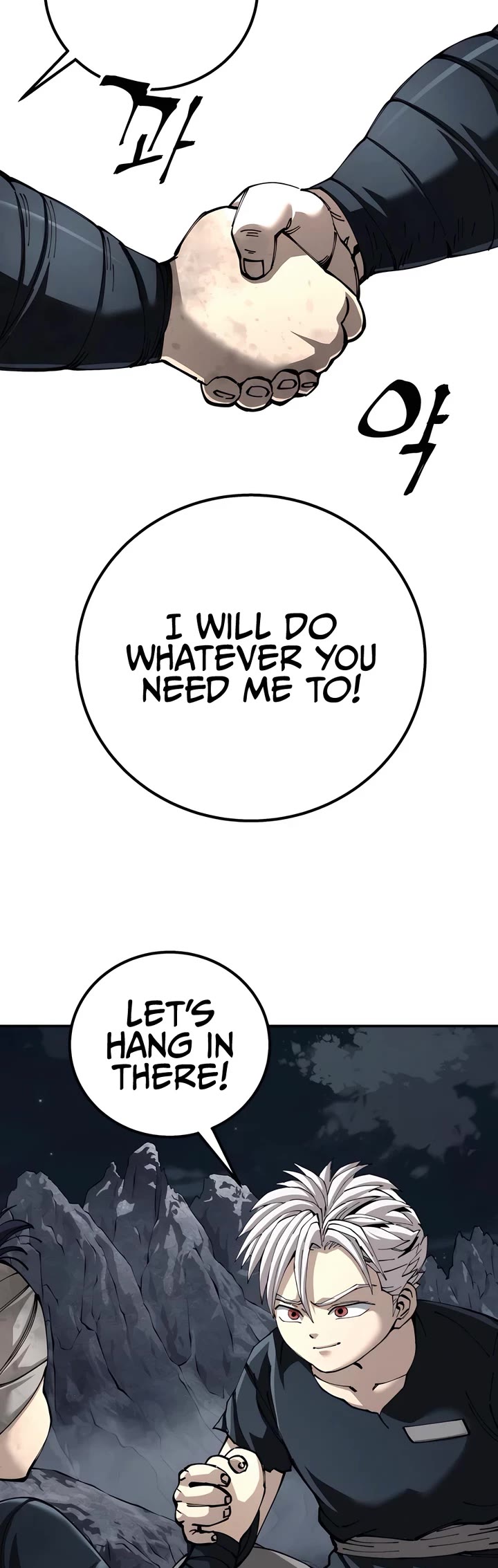 Warrior Grandpa and Supreme Granddaughter Chapter 91 page 20 - Chapter 91