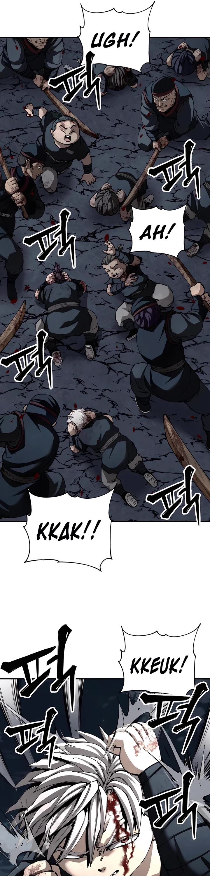 Warrior Grandpa and Supreme Granddaughter Chapter 91 page 22 - Chapter 91