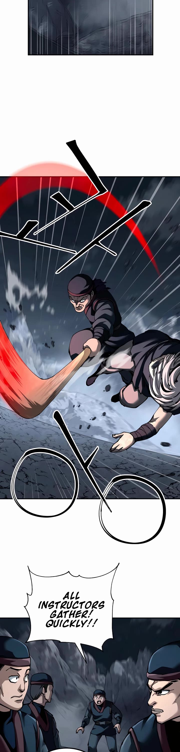 Warrior Grandpa and Supreme Granddaughter Chapter 91 page 26 - Chapter 91