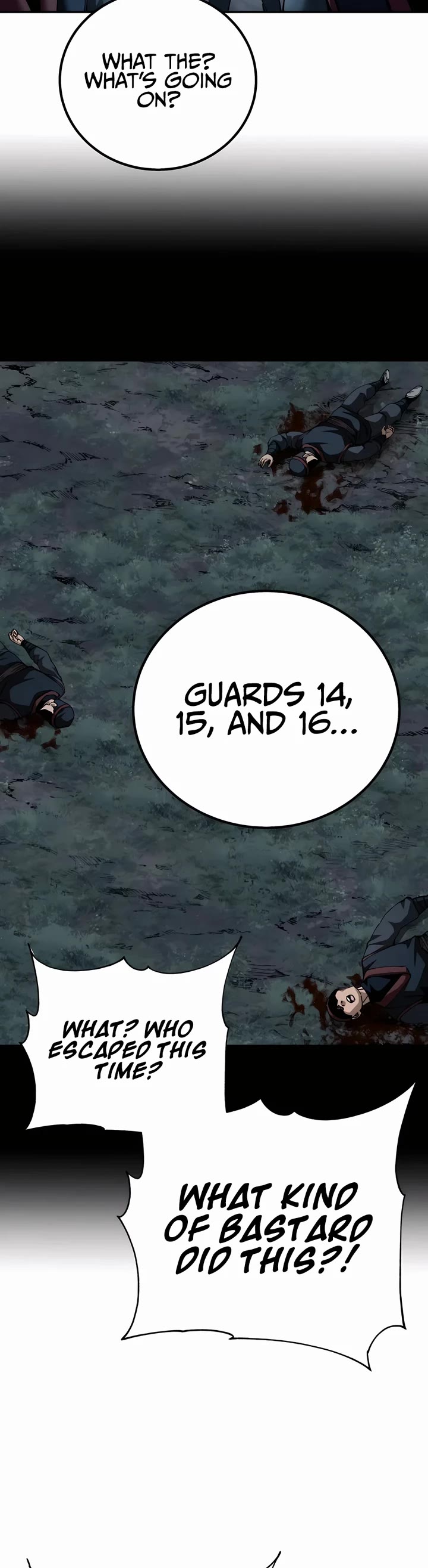 Warrior Grandpa and Supreme Granddaughter Chapter 91 page 27 - Chapter 91