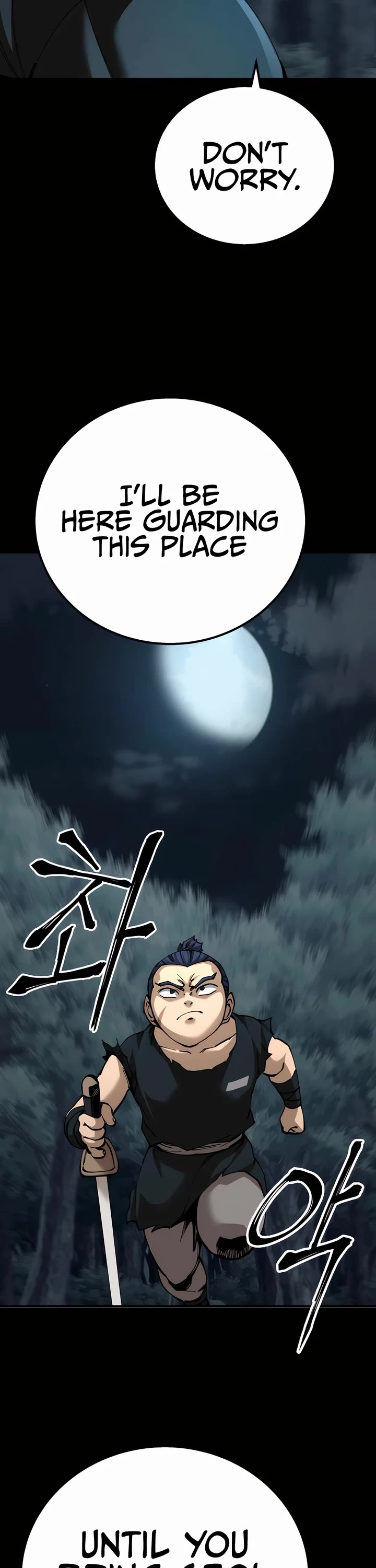 Warrior Grandpa and Supreme Granddaughter Chapter 91 page 3 - Chapter 91