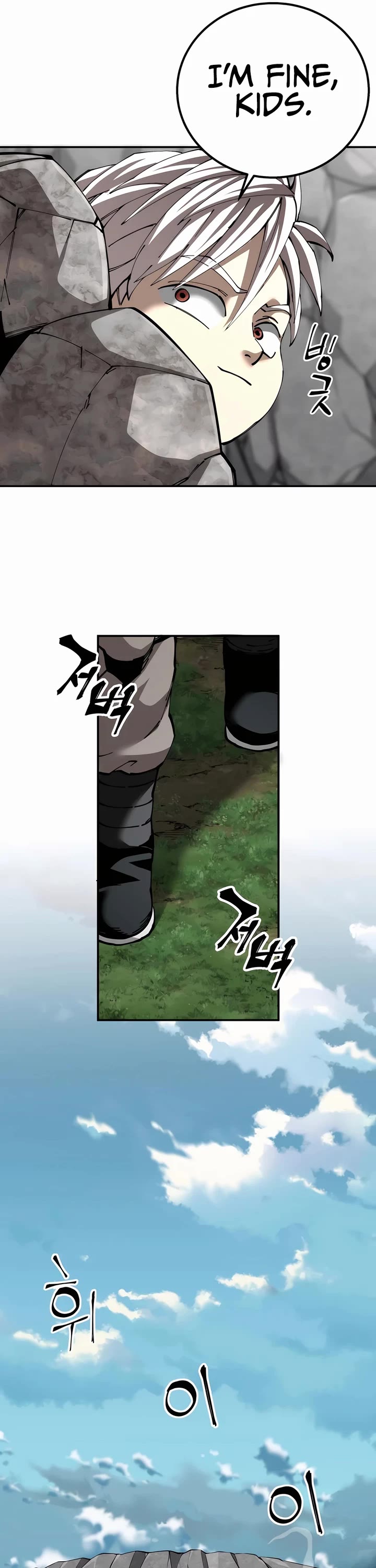 Warrior Grandpa and Supreme Granddaughter Chapter 91 page 37 - Chapter 91