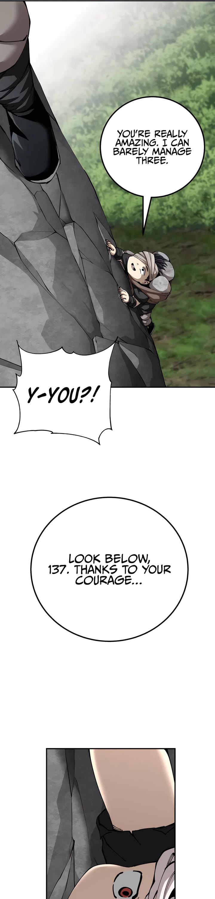 Warrior Grandpa and Supreme Granddaughter Chapter 91 page 45 - Chapter 91
