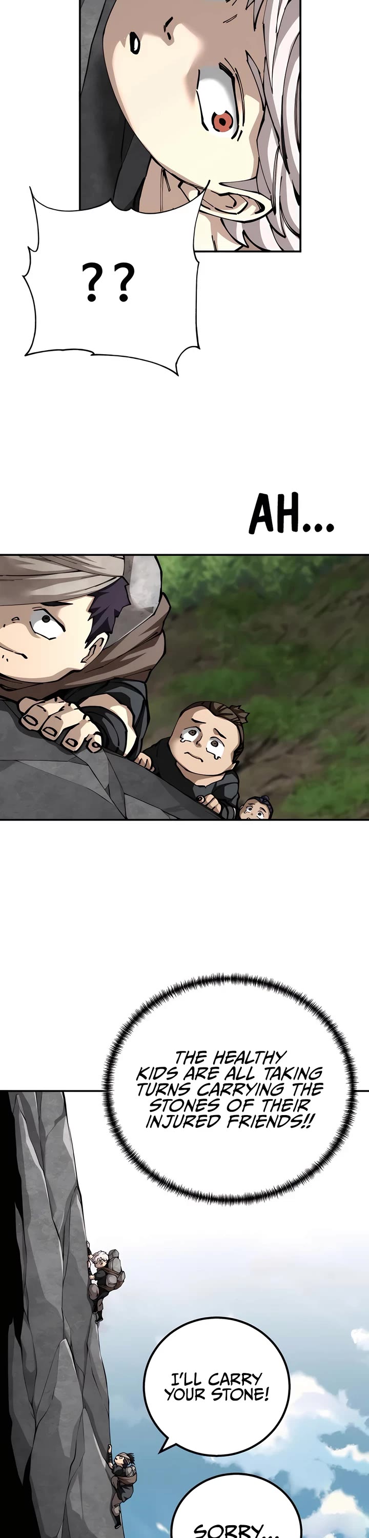 Warrior Grandpa and Supreme Granddaughter Chapter 91 page 46 - Chapter 91
