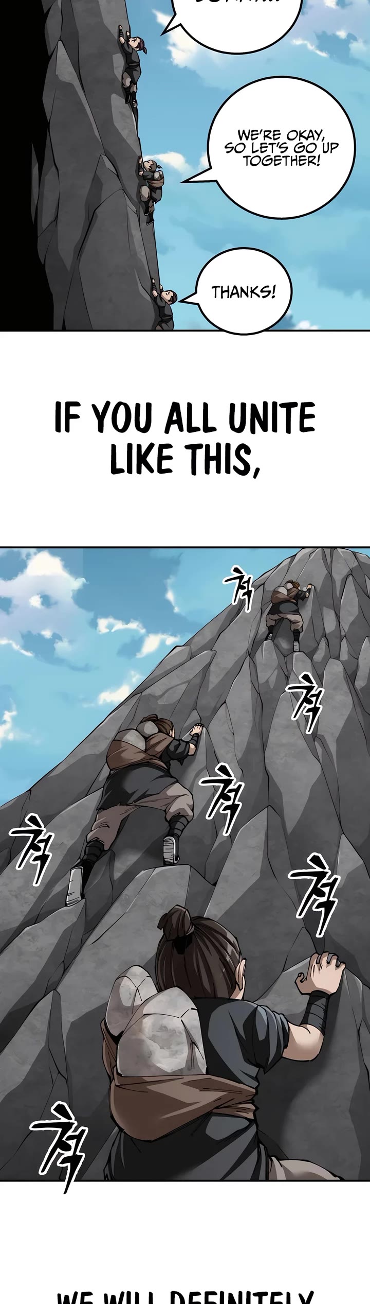 Warrior Grandpa and Supreme Granddaughter Chapter 91 page 47 - Chapter 91