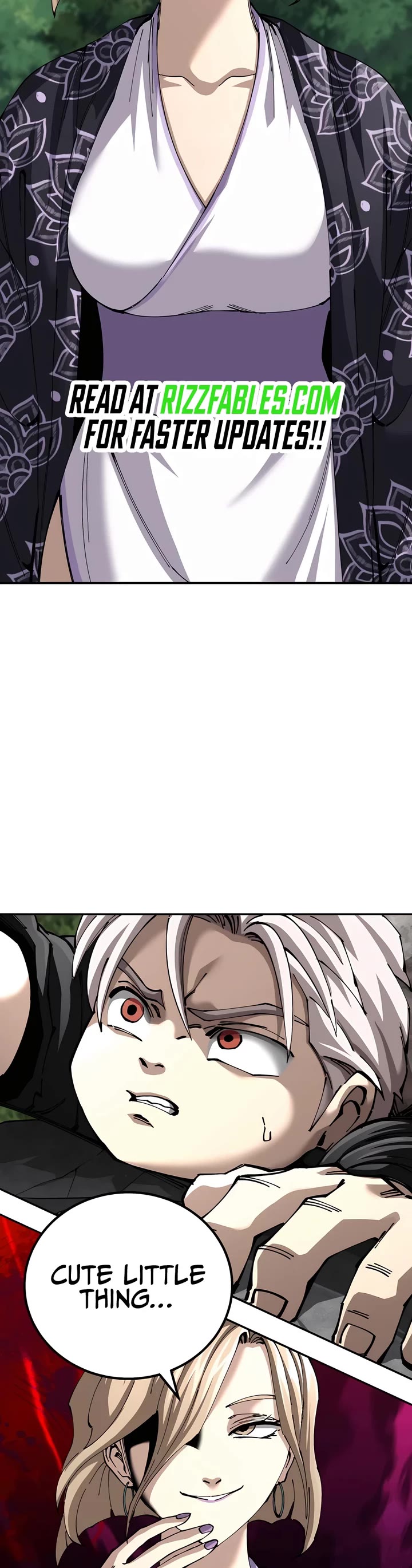 Warrior Grandpa and Supreme Granddaughter Chapter 91 page 51 - Chapter 91