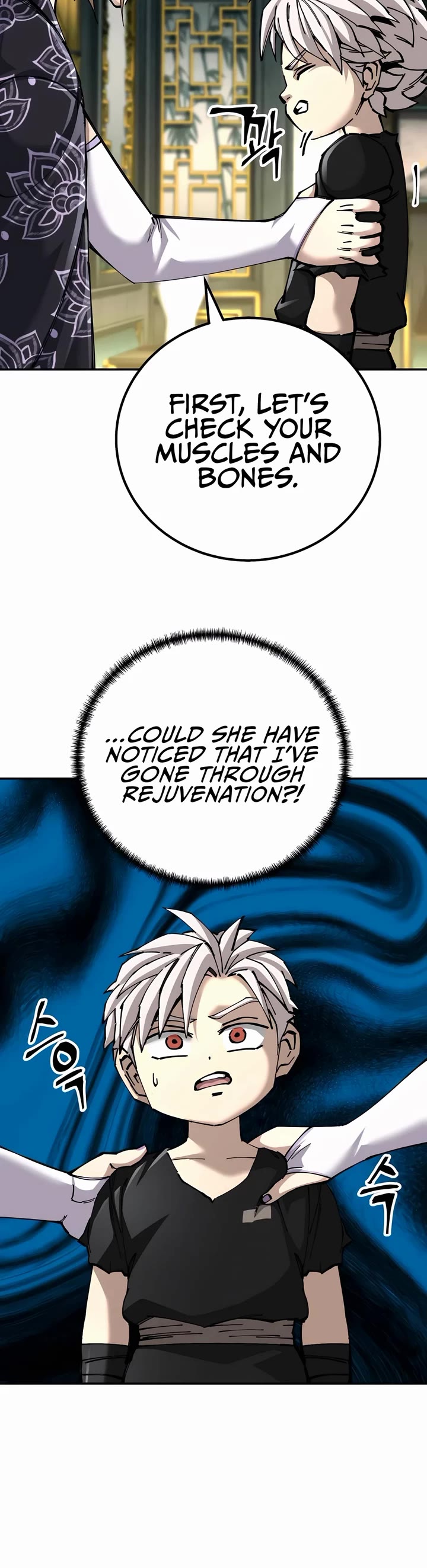 Warrior Grandpa and Supreme Granddaughter Chapter 92 page 14 - Chapter 92