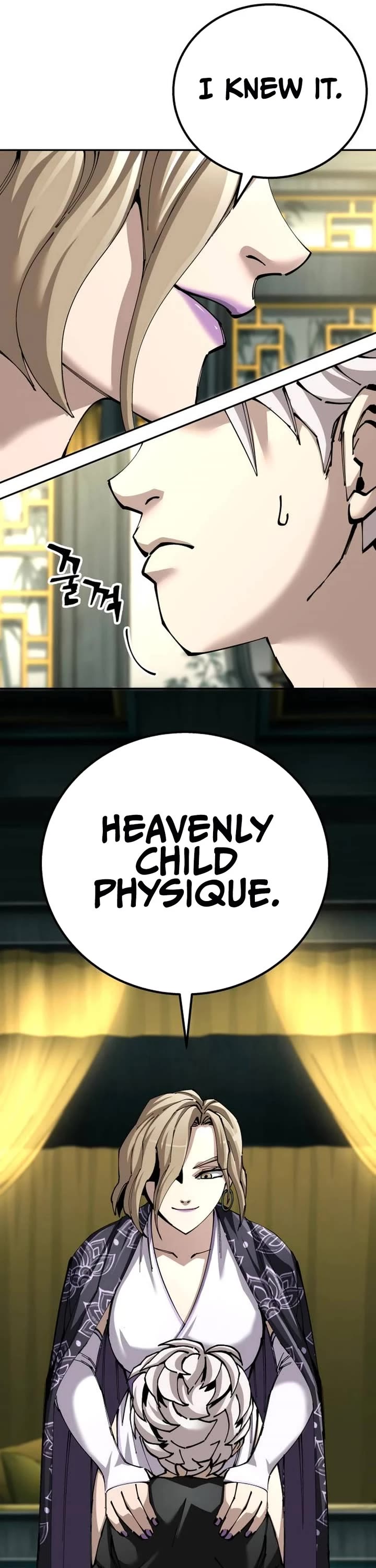 Warrior Grandpa and Supreme Granddaughter Chapter 92 page 15 - Chapter 92