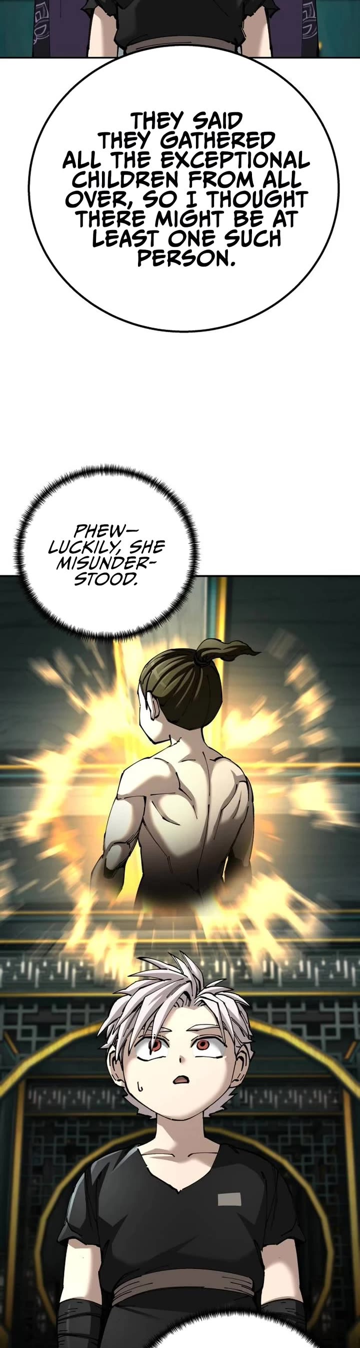 Warrior Grandpa and Supreme Granddaughter Chapter 92 page 16 - Chapter 92