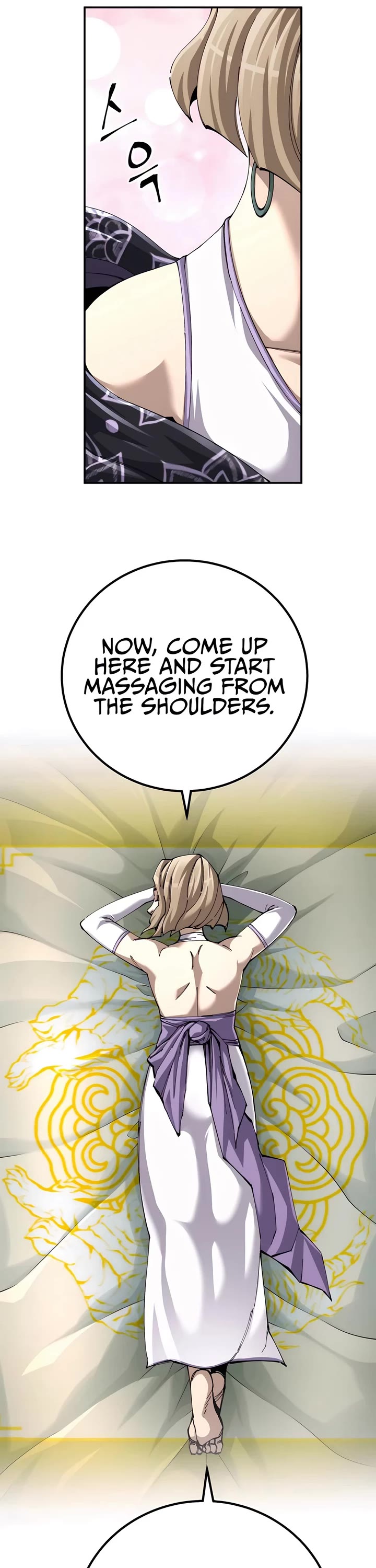 Warrior Grandpa and Supreme Granddaughter Chapter 92 page 18 - Chapter 92