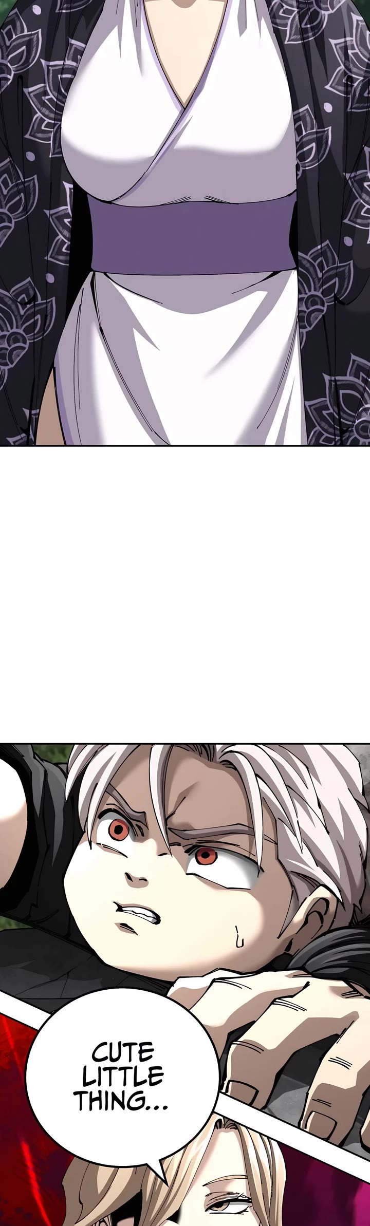 Warrior Grandpa and Supreme Granddaughter Chapter 92 page 2 - Chapter 92