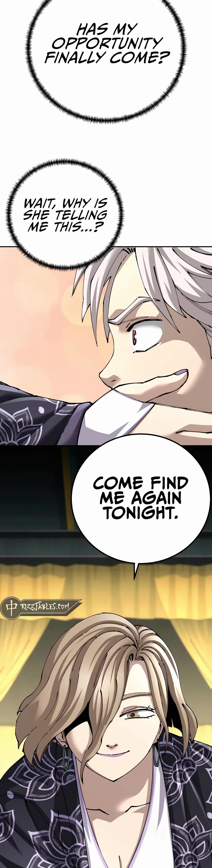 Warrior Grandpa and Supreme Granddaughter Chapter 92 page 39 - Chapter 92