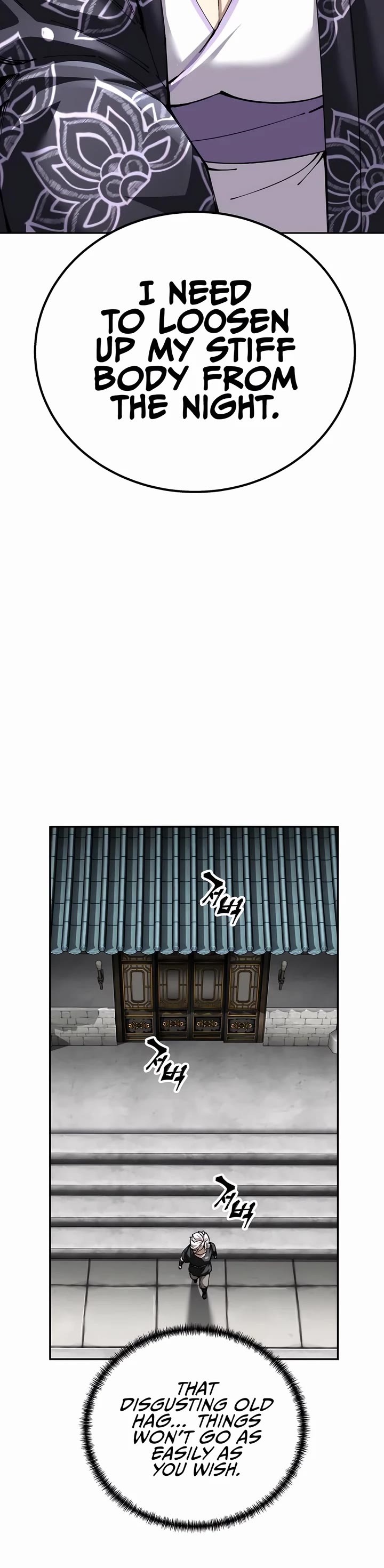 Warrior Grandpa and Supreme Granddaughter Chapter 92 page 40 - Chapter 92
