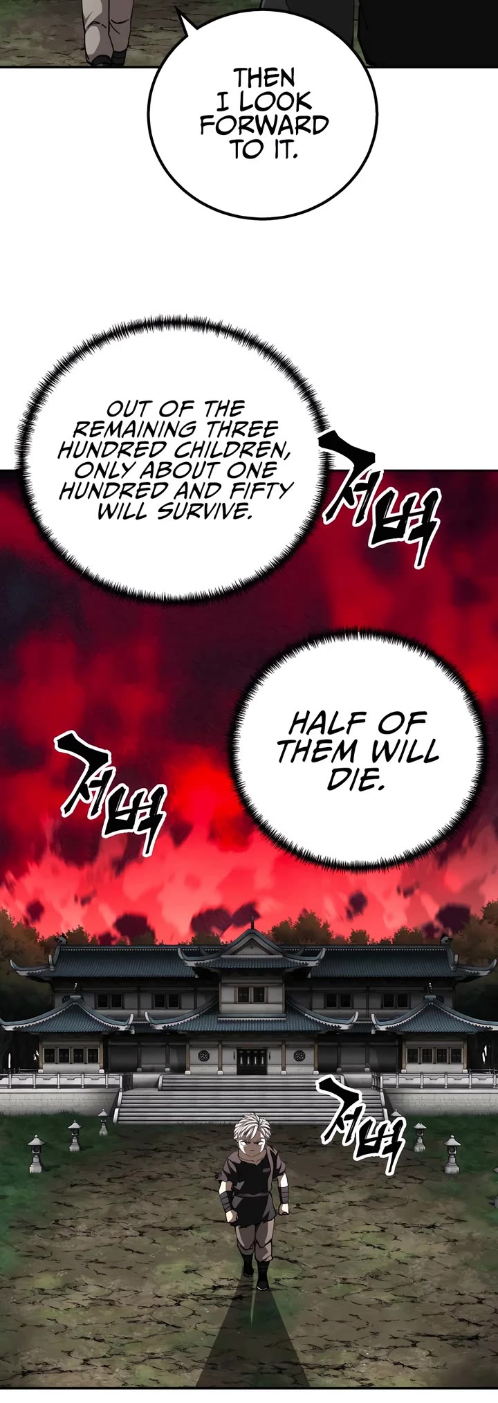 Warrior Grandpa and Supreme Granddaughter Chapter 92 page 43 - Chapter 92