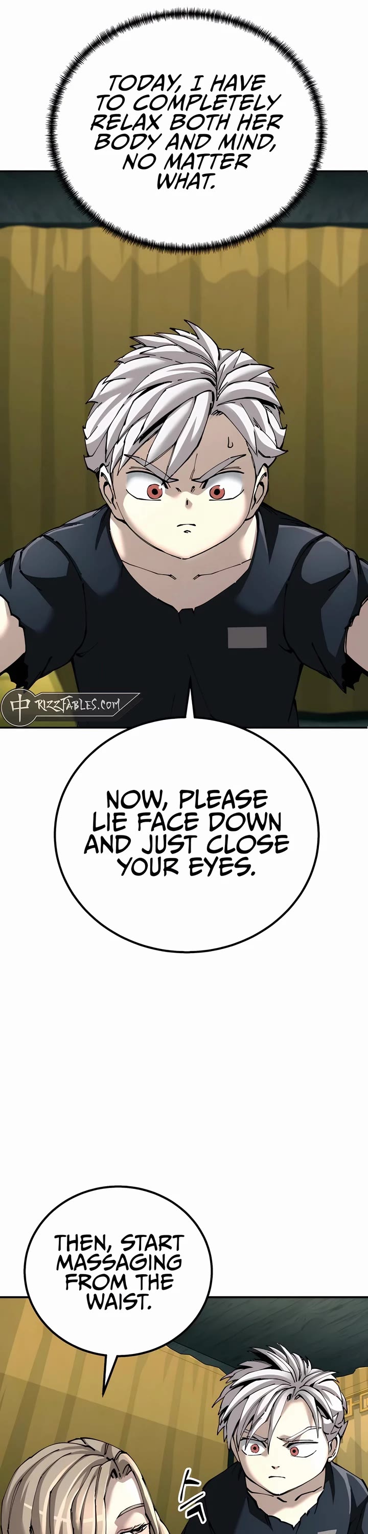 Warrior Grandpa and Supreme Granddaughter Chapter 92 page 47 - Chapter 92