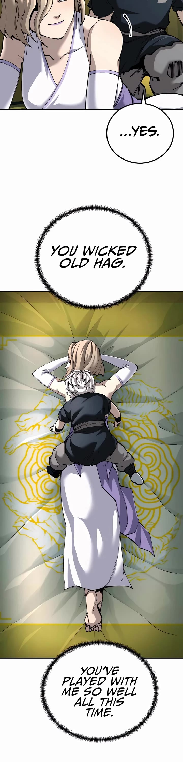 Warrior Grandpa and Supreme Granddaughter Chapter 92 page 48 - Chapter 92