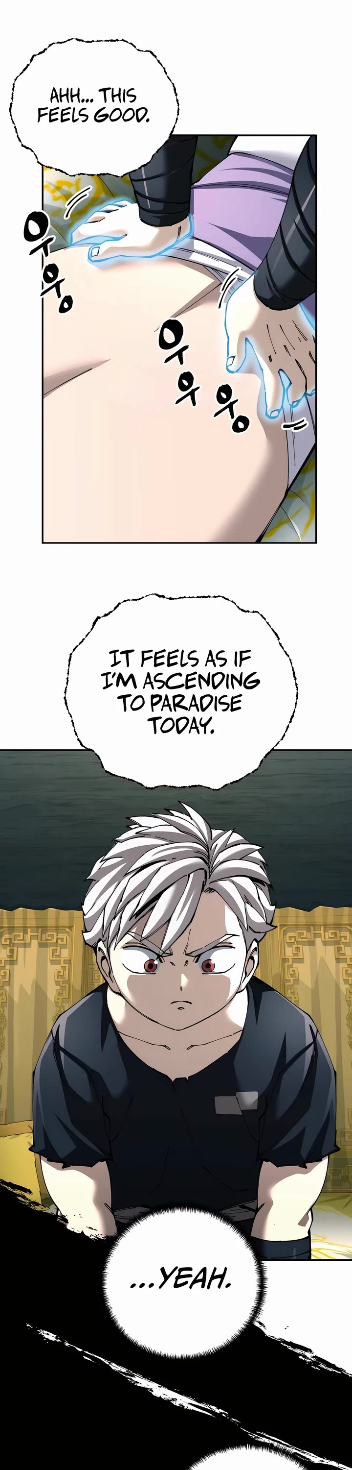 Warrior Grandpa and Supreme Granddaughter Chapter 92 page 49 - Chapter 92