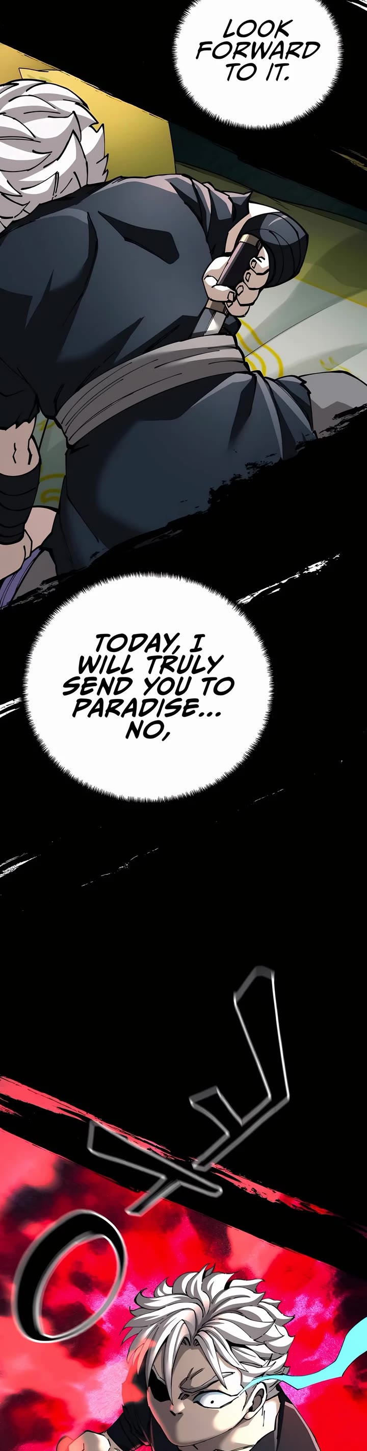 Warrior Grandpa and Supreme Granddaughter Chapter 92 page 50 - Chapter 92