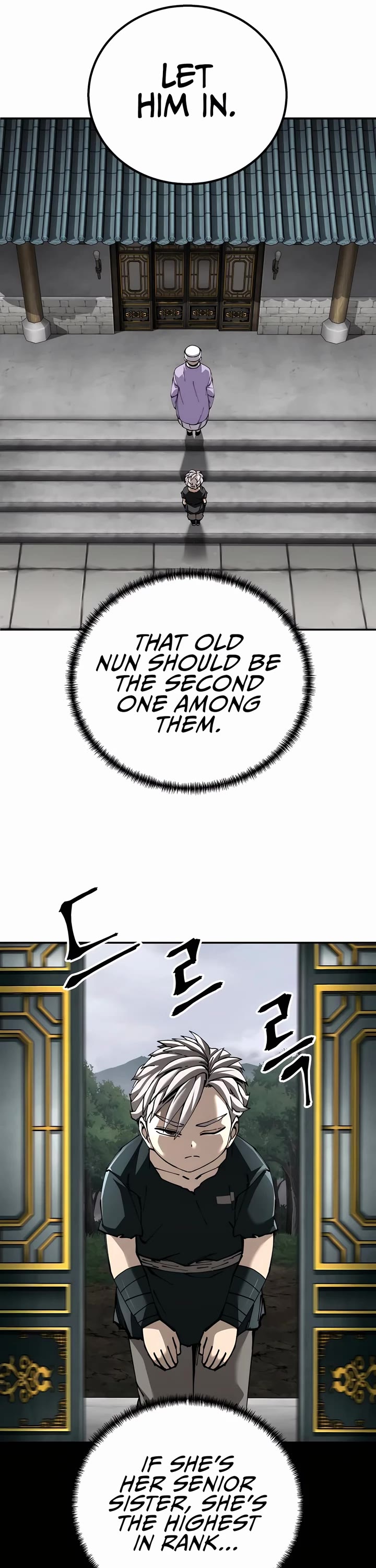 Warrior Grandpa and Supreme Granddaughter Chapter 92 page 7 - Chapter 92