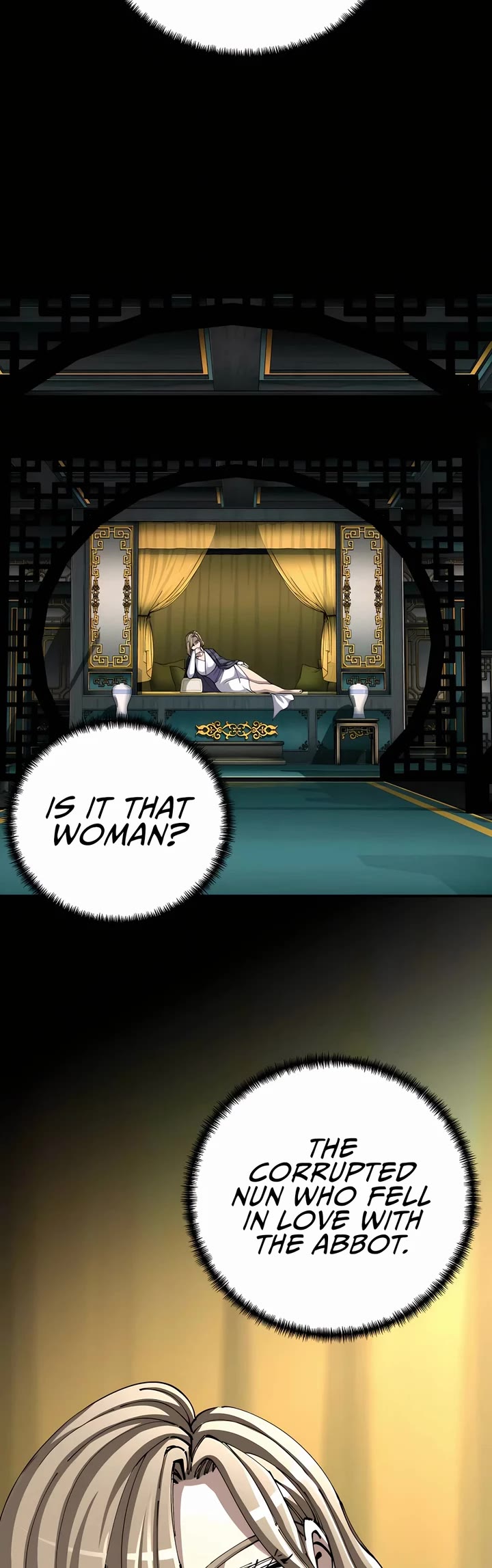 Warrior Grandpa and Supreme Granddaughter Chapter 92 page 8 - Chapter 92