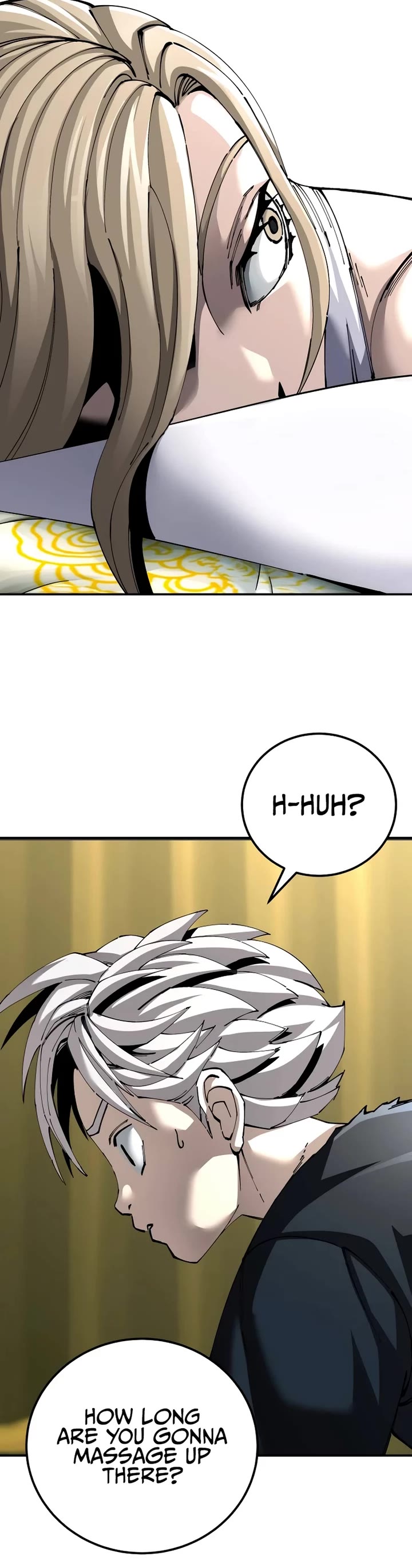 Warrior Grandpa and Supreme Granddaughter Chapter 93 page 10 - Chapter 93