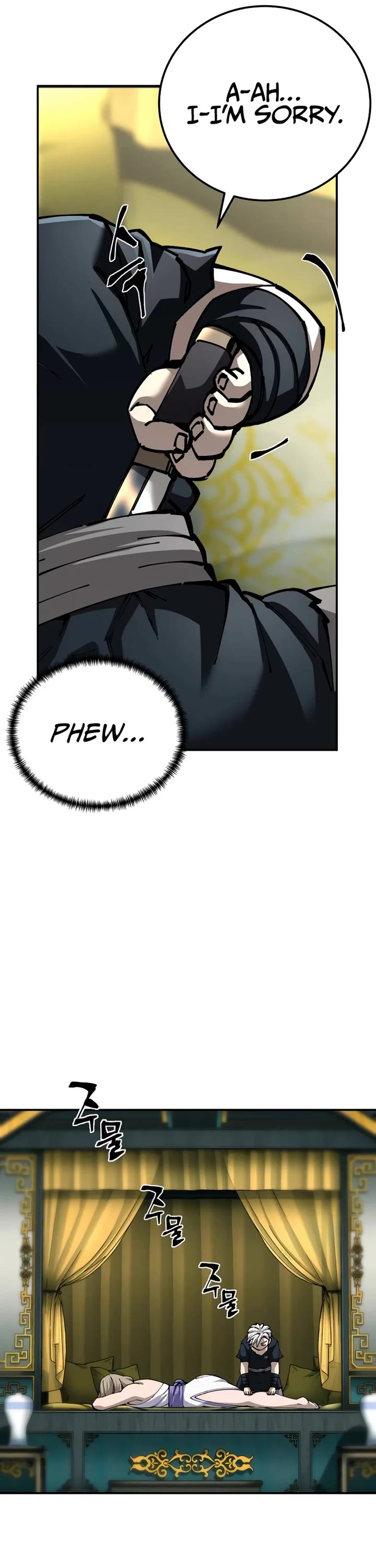 Warrior Grandpa and Supreme Granddaughter Chapter 93 page 11 - Chapter 93