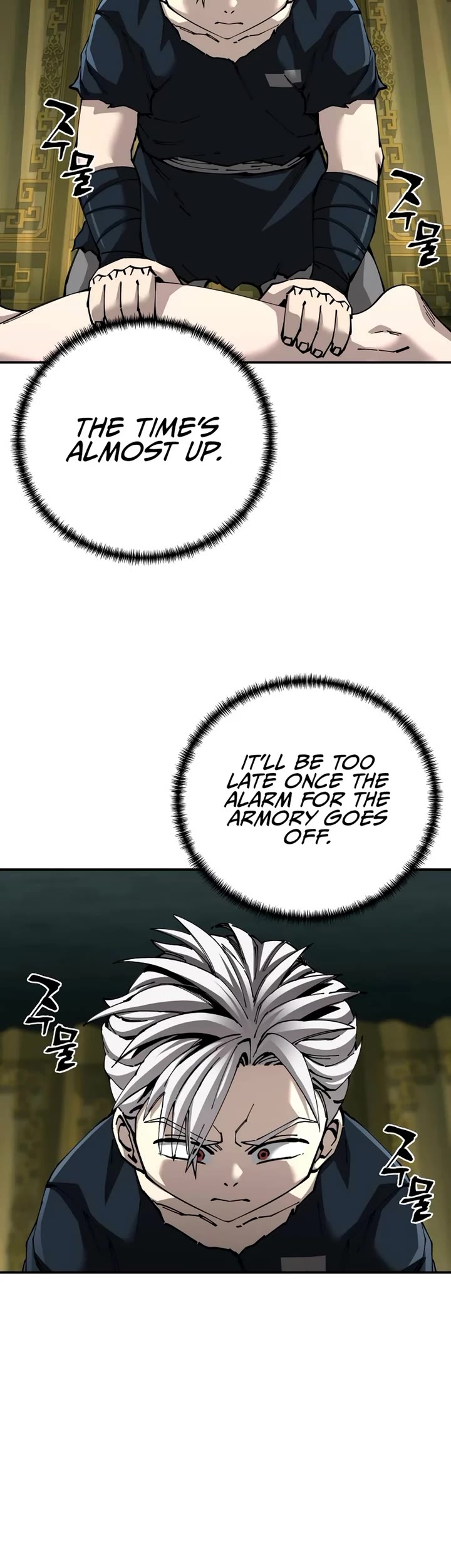 Warrior Grandpa and Supreme Granddaughter Chapter 93 page 13 - Chapter 93