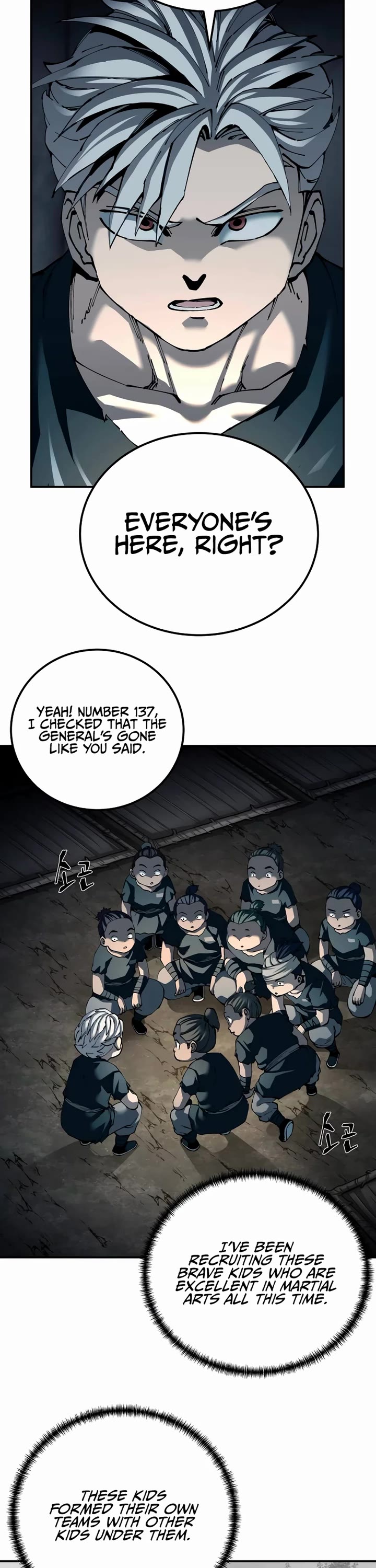 Warrior Grandpa and Supreme Granddaughter Chapter 93 page 2 - Chapter 93