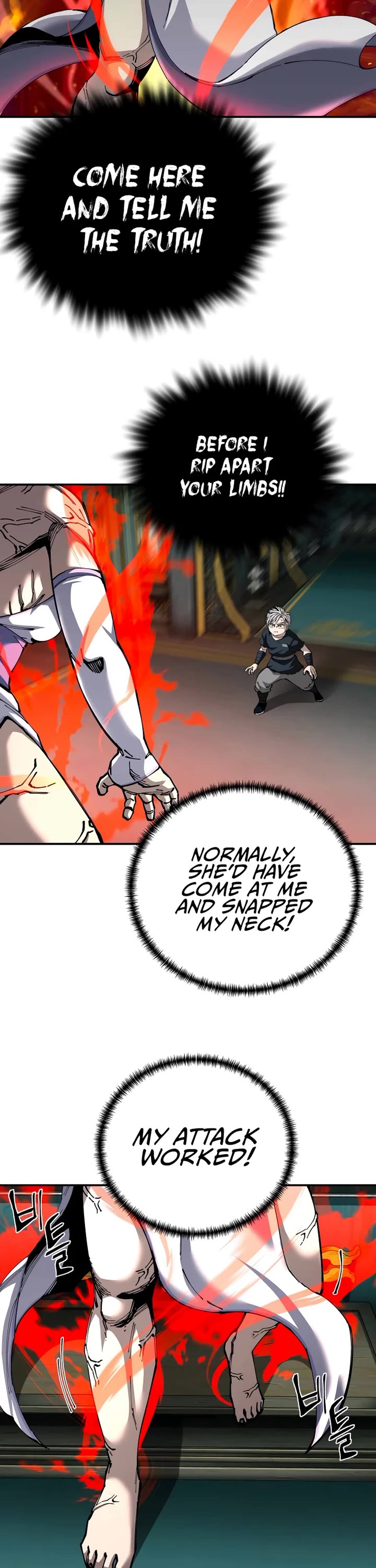 Warrior Grandpa and Supreme Granddaughter Chapter 93 page 24 - Chapter 93