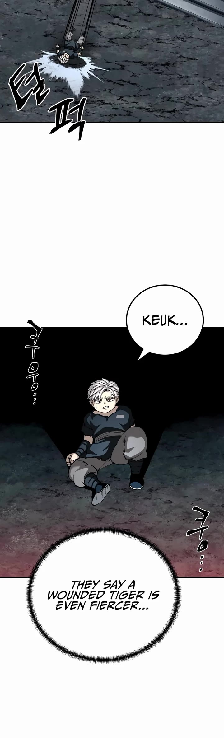 Warrior Grandpa and Supreme Granddaughter Chapter 93 page 30 - Chapter 93