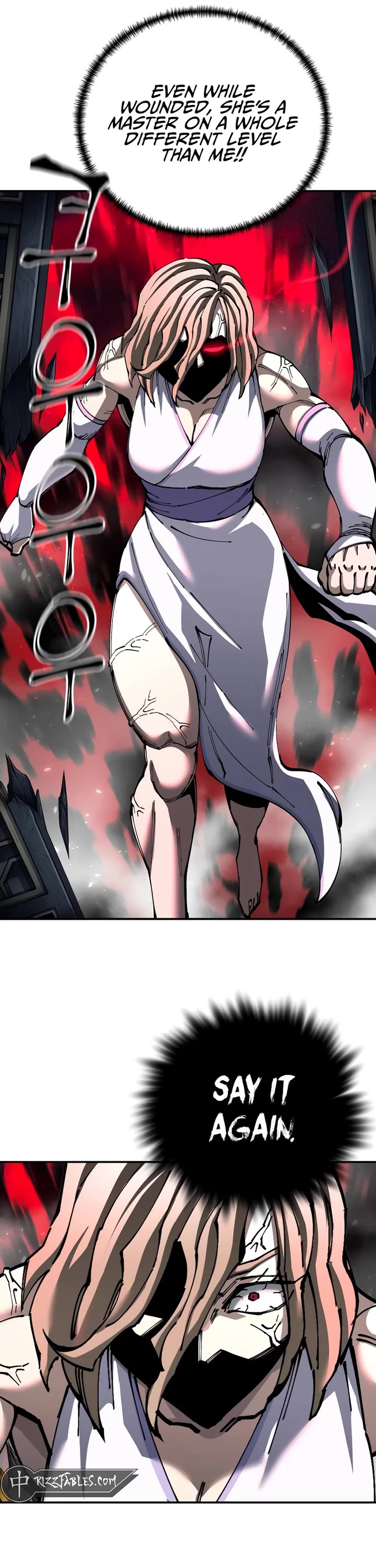 Warrior Grandpa and Supreme Granddaughter Chapter 93 page 31 - Chapter 93