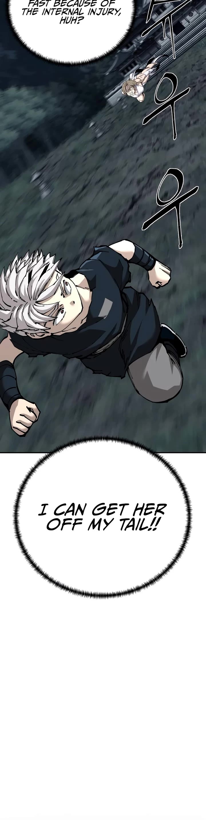 Warrior Grandpa and Supreme Granddaughter Chapter 93 page 33 - Chapter 93