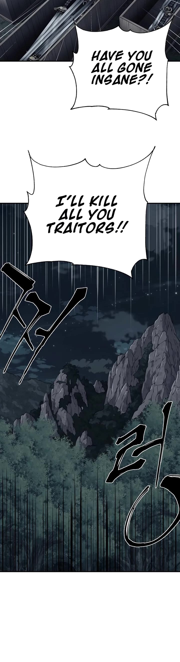 Warrior Grandpa and Supreme Granddaughter Chapter 93 page 36 - Chapter 93