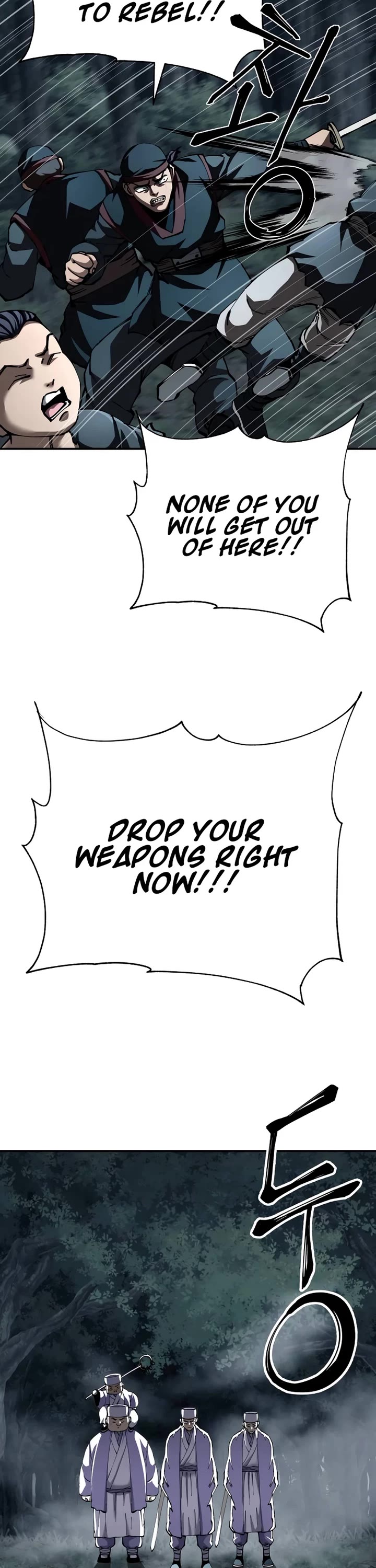 Warrior Grandpa and Supreme Granddaughter Chapter 93 page 38 - Chapter 93