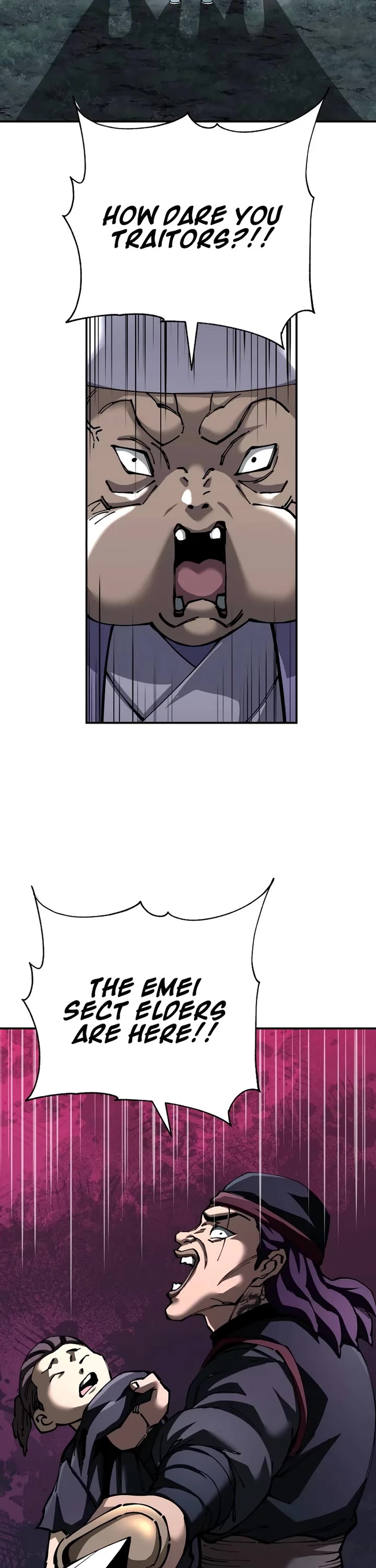Warrior Grandpa and Supreme Granddaughter Chapter 93 page 39 - Chapter 93