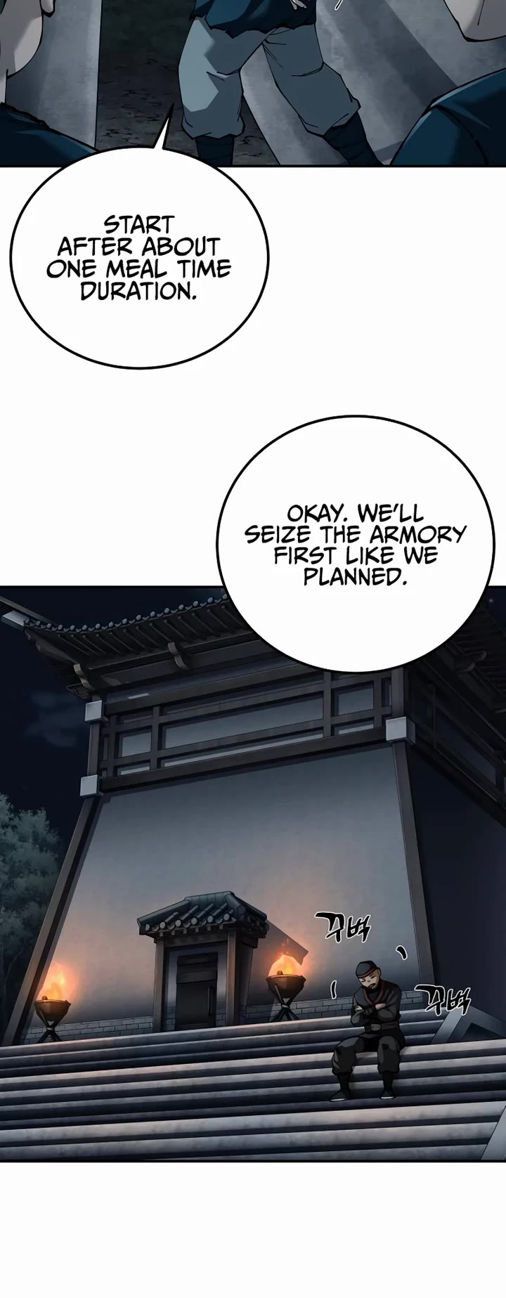 Warrior Grandpa and Supreme Granddaughter Chapter 93 page 4 - Chapter 93