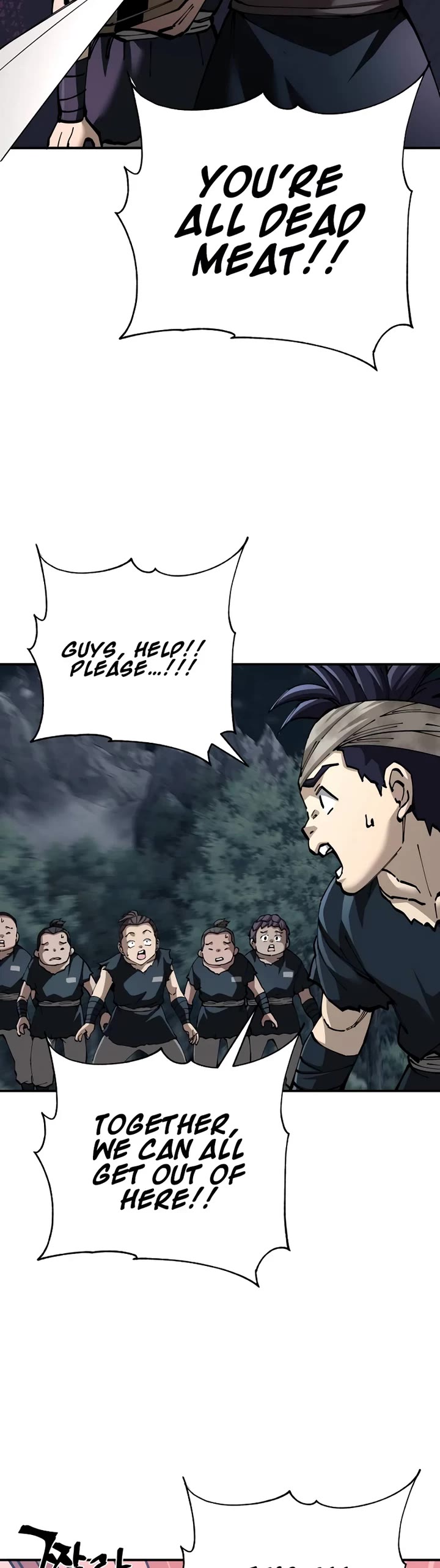 Warrior Grandpa and Supreme Granddaughter Chapter 93 page 40 - Chapter 93