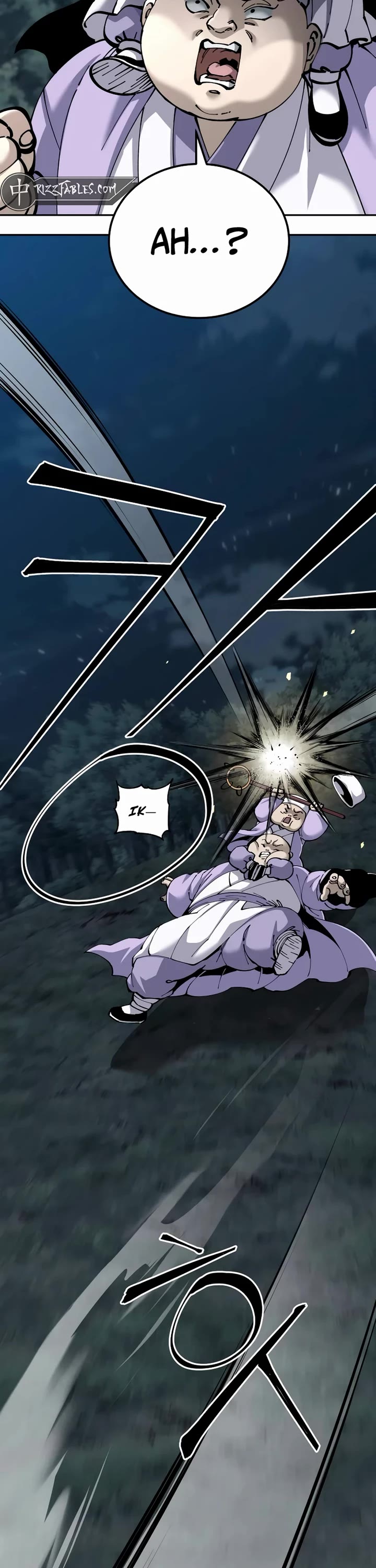 Warrior Grandpa and Supreme Granddaughter Chapter 93 page 43 - Chapter 93