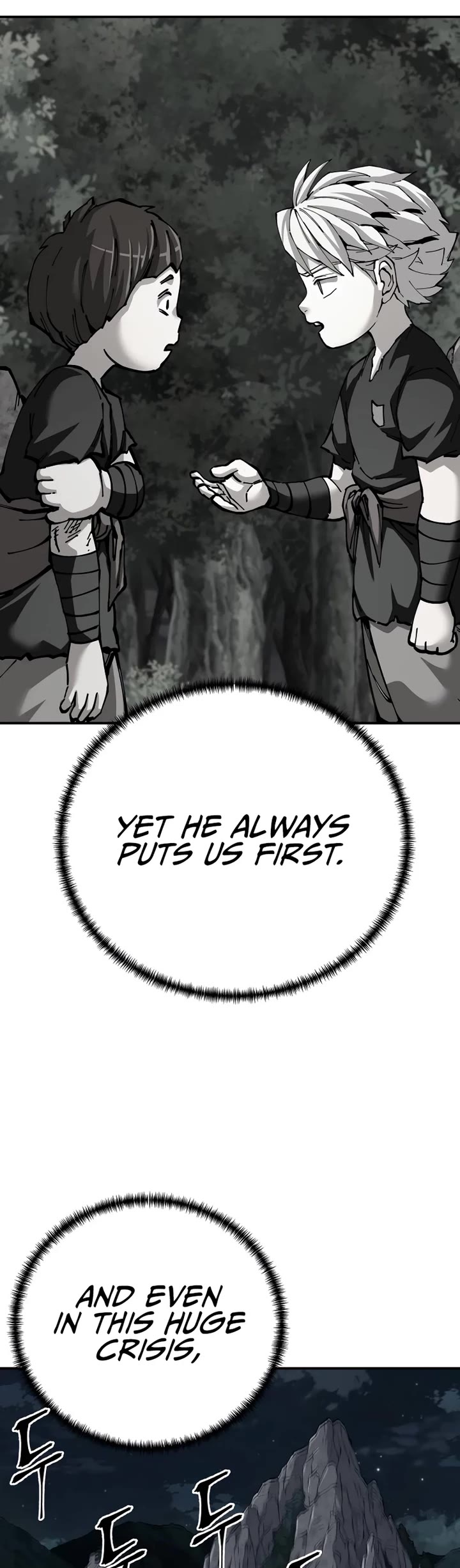 Warrior Grandpa and Supreme Granddaughter Chapter 93 page 48 - Chapter 93