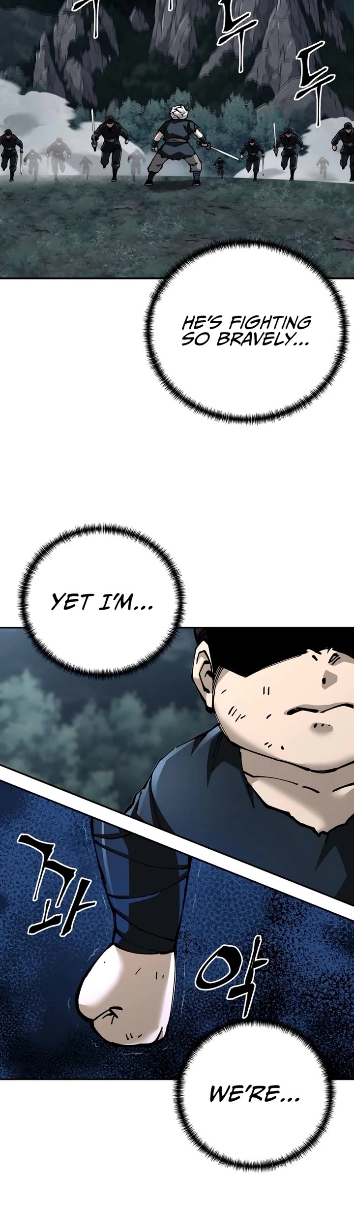 Warrior Grandpa and Supreme Granddaughter Chapter 93 page 49 - Chapter 93