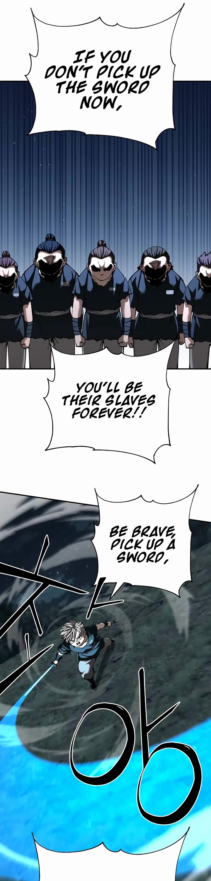 Warrior Grandpa and Supreme Granddaughter Chapter 93 page 50 - Chapter 93