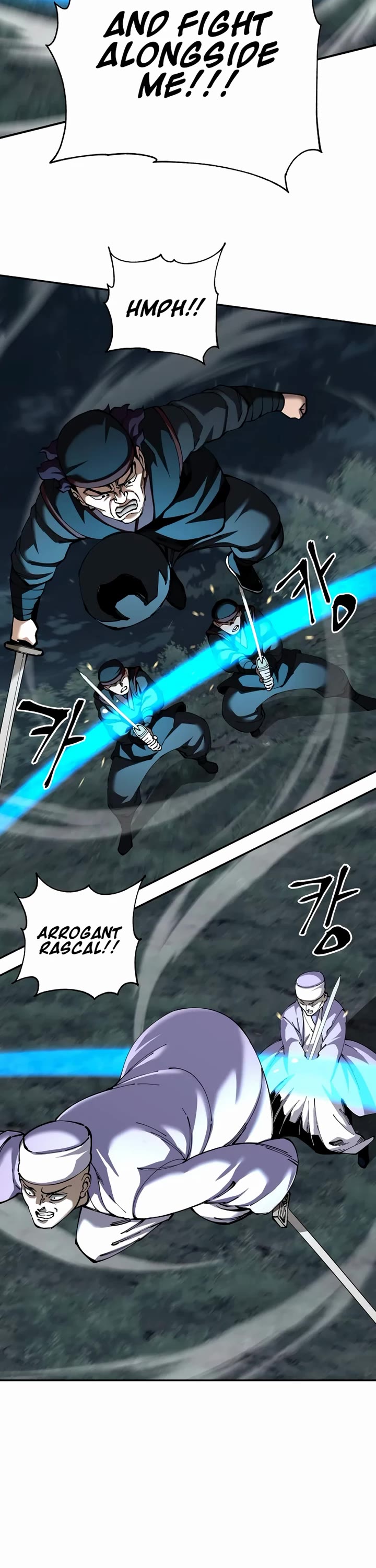 Warrior Grandpa and Supreme Granddaughter Chapter 93 page 51 - Chapter 93