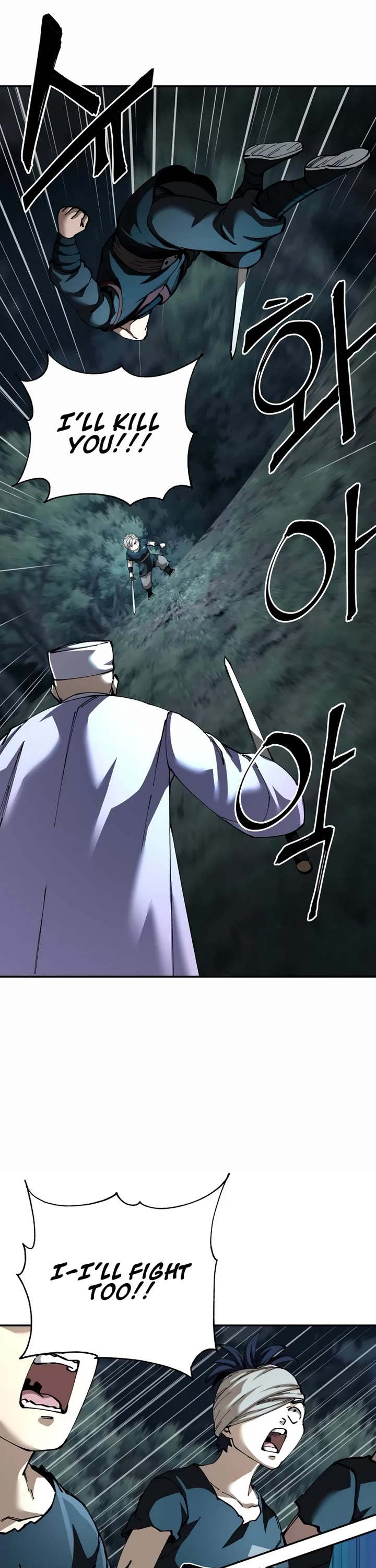 Warrior Grandpa and Supreme Granddaughter Chapter 93 page 52 - Chapter 93