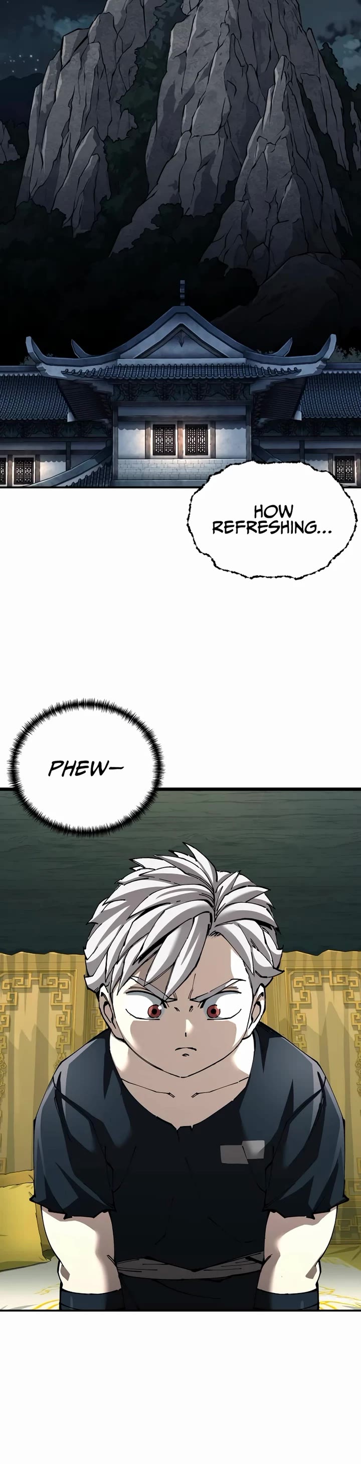 Warrior Grandpa and Supreme Granddaughter Chapter 93 page 7 - Chapter 93