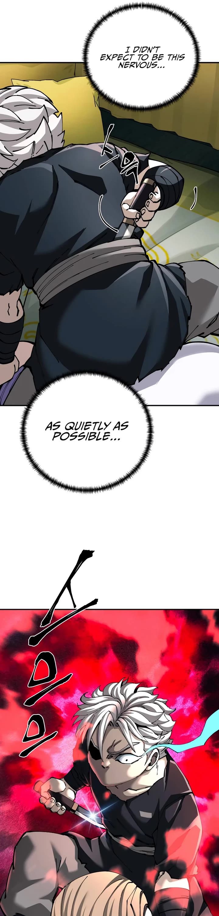 Warrior Grandpa and Supreme Granddaughter Chapter 93 page 8 - Chapter 93