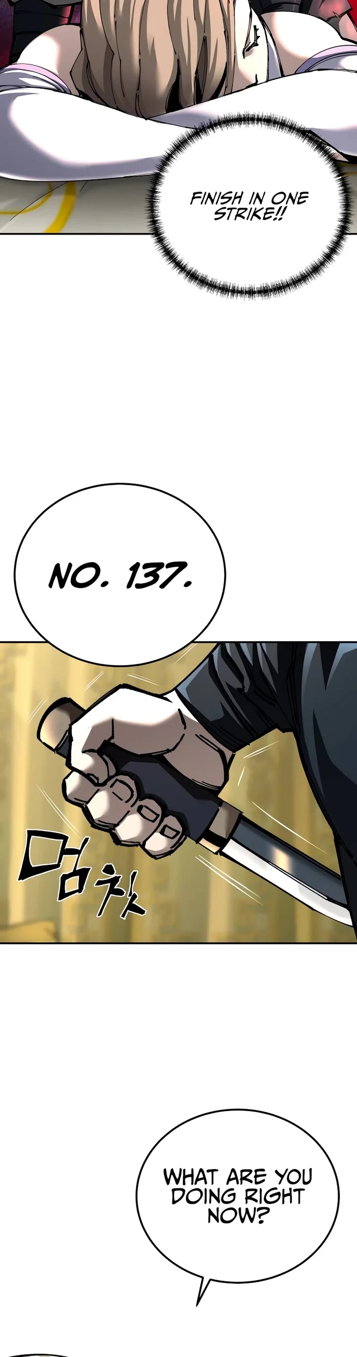Warrior Grandpa and Supreme Granddaughter Chapter 93 page 9 - Chapter 93