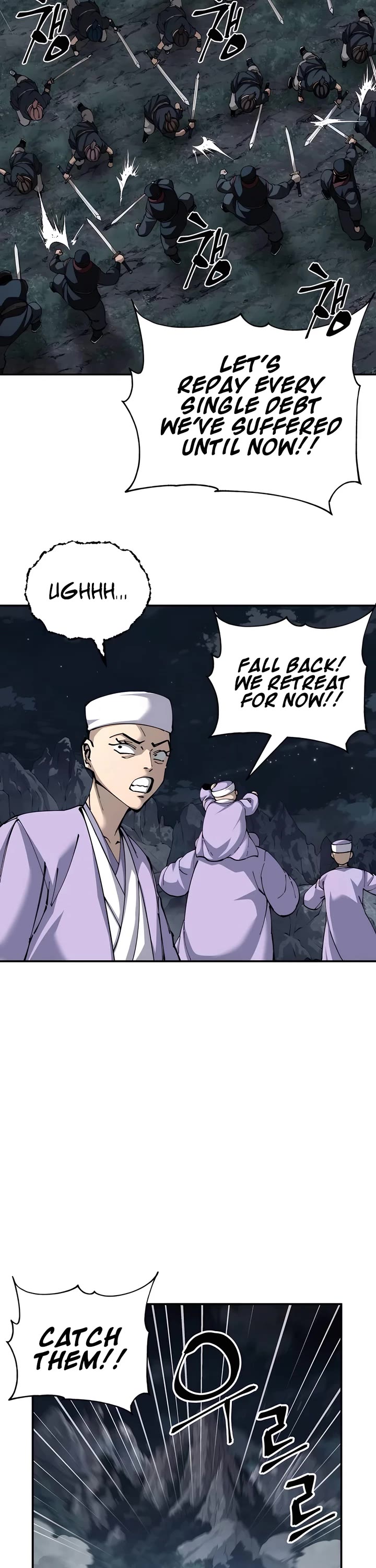 Warrior Grandpa and Supreme Granddaughter Chapter 94 page 13 - Chapter 94