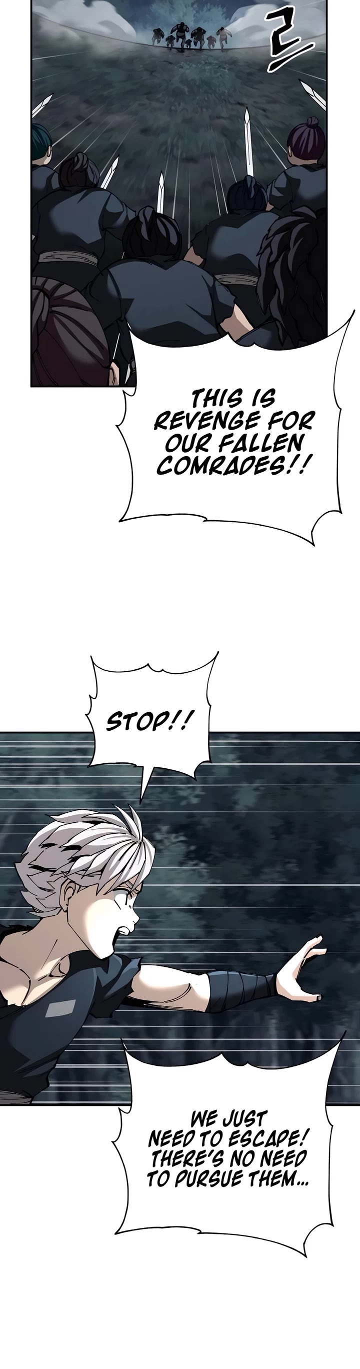 Warrior Grandpa and Supreme Granddaughter Chapter 94 page 14 - Chapter 94